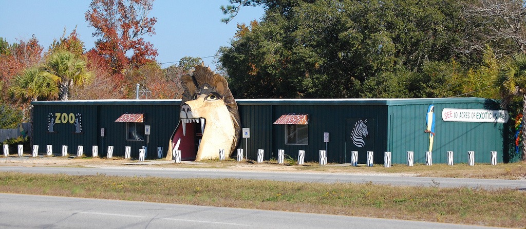 Roadside Zoo